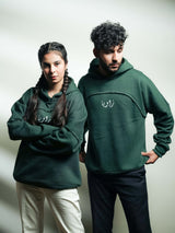 Dark Green Hoodie